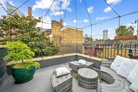 Roof Terrace