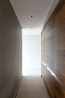 Dressing Area