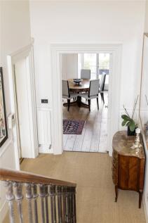 Hallway/Staircase