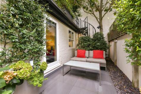 Patio Garden