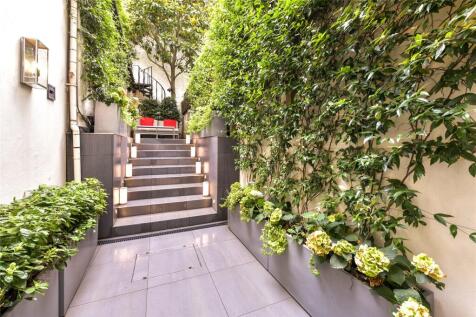 Patio Garden