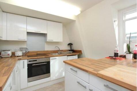 Communal Kitchen