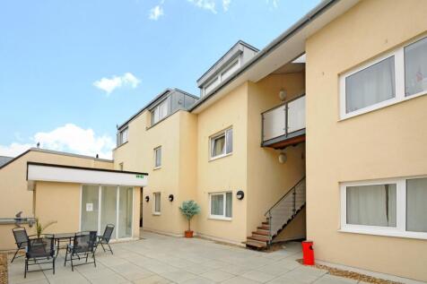 Clarenden Exterior (