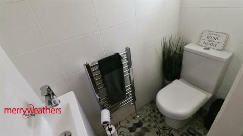 Downstairs WC
