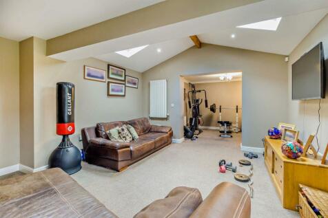 Games Room / Snug
