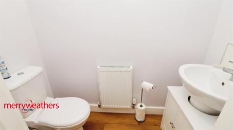 Downstairs WC