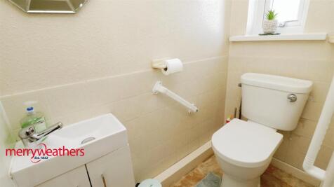 Downstairs WC