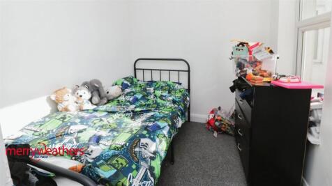 Bedroom Three