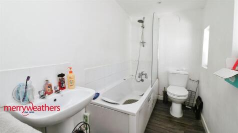 Downstairs Bathroom