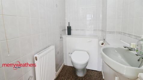 Downstairs WC