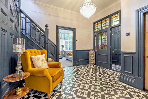 Reception Hallway