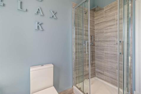 Ground Floor Shower Room