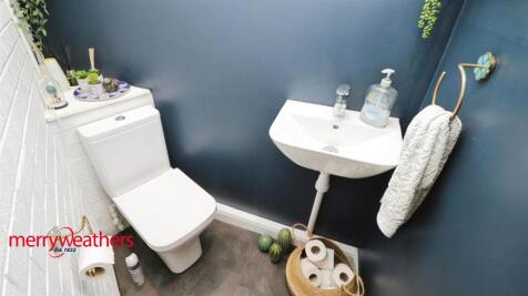 Downstairs WC
