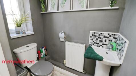 Downstairs WC