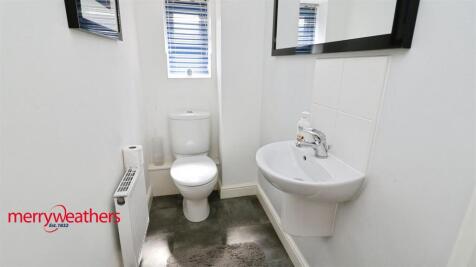 Downstairs WC