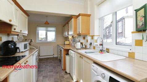 Extended Kitchen