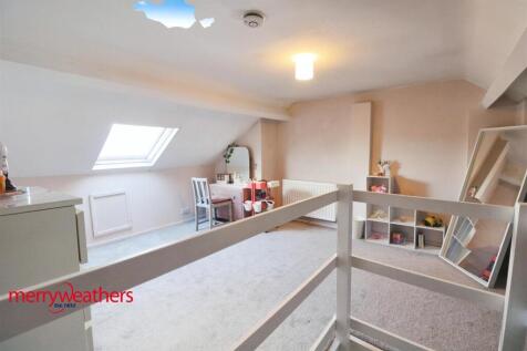 Attic Room