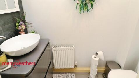 Ground Floor WC