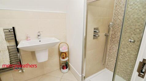 Ensuite Shower Room