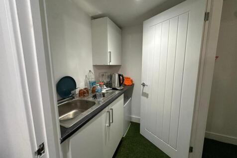 Basement Kitchennete