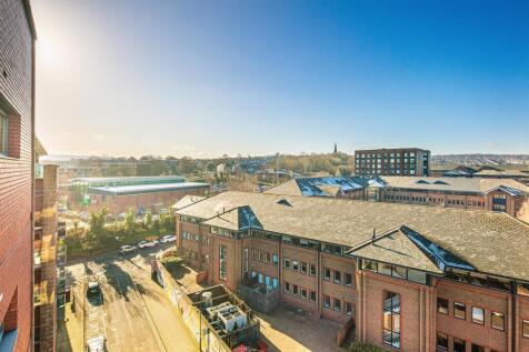 View from balcony