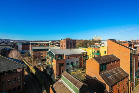 View from balcony