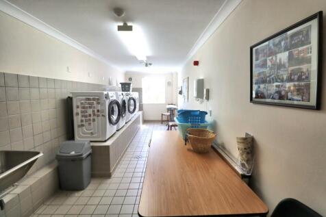 Communal Laundry