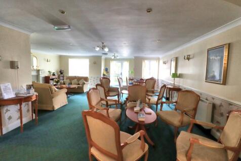 Communal Lounge