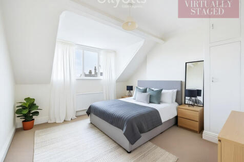 Virtually Staged ...