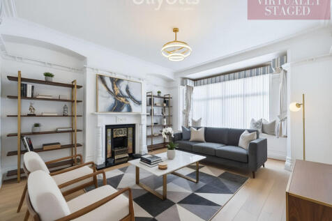 Virtually Staged ...