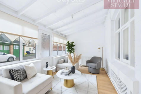 Virtually Staged ...