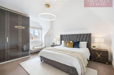 Virtually Staged ...