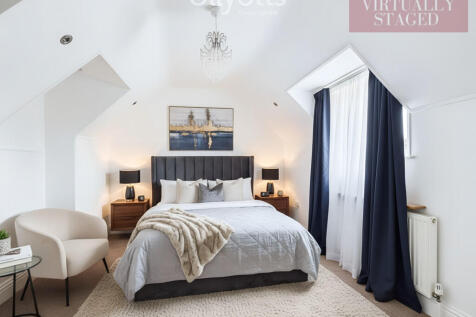 Virtually Staged ...