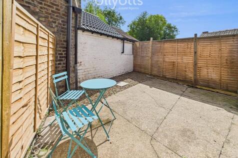 Rear Yard
