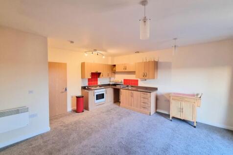 Open Plan Lounge ...
