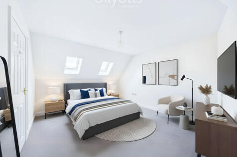 Virtually Staged ...