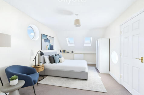 Virtually Staged ...