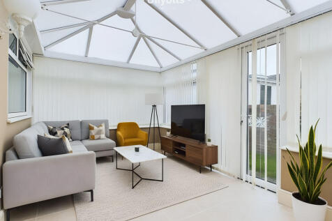 Virtually Staged ...