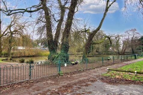 Meriden Duck Pond