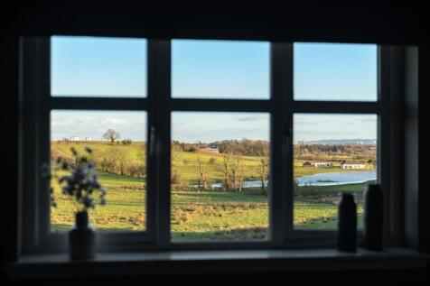 Views from bedroom