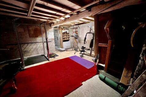 Gym Room