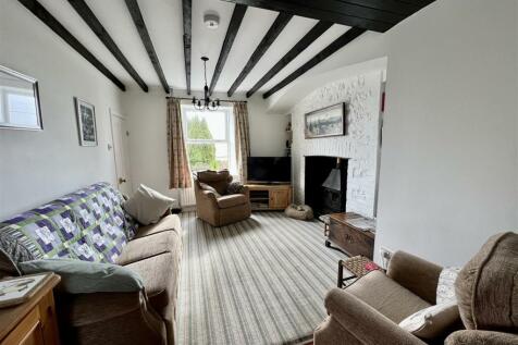 Lounge/Breakfast Room