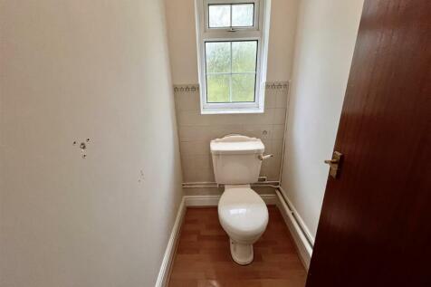 Separate WC