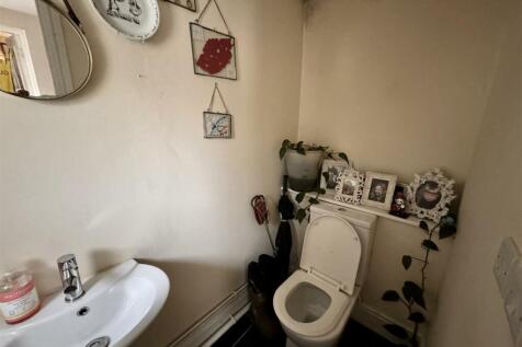 Downstairs WC