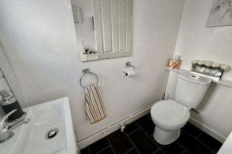 Downstairs WC