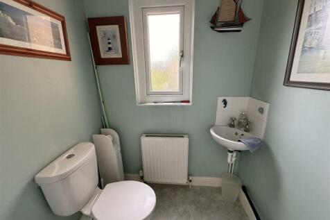 Downstairs WC