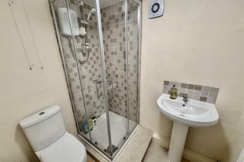 Downstairs Shower Room