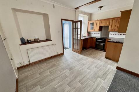 Open Plan Lounge/Diner/Kitchen