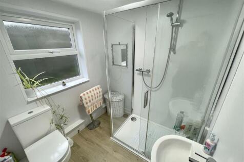 Downstairs Shower Room