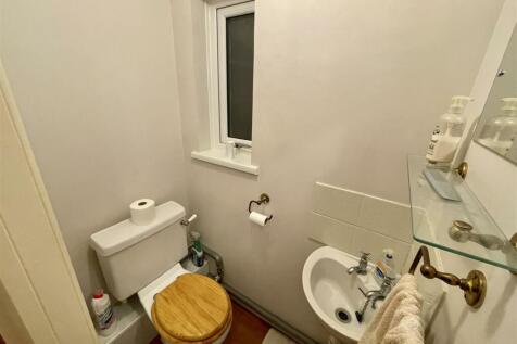 Downstairs WC
